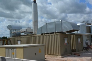 1200 kW Biogas